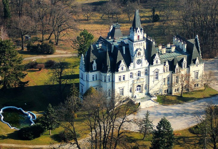 Kaštieľ Budmerice, Budmerice, Slovakia, Slovakia